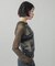 PHOTOGRAPHY COMPACT MESH HOODIE