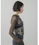 PHOTOGRAPHY COMPACT MESH HOODIE