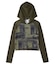 PHOTOGRAPHY COMPACT MESH HOODIE