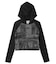 PHOTOGRAPHY COMPACT MESH HOODIE