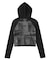 PHOTOGRAPHY COMPACT MESH HOODIE