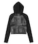 PHOTOGRAPHY COMPACT MESH HOODIE