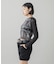 PHOTOGRAPHY COMPACT MESH HOODIE