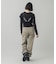 PHOTOGRAPHY COMPACT MESH HOODIE