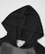 PHOTOGRAPHY COMPACT MESH HOODIE