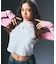 RAGLAN L/S HOODIE