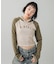 RAGLAN L/S HOODIE