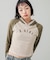 RAGLAN L/S HOODIE