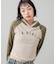 RAGLAN L/S HOODIE