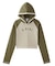 RAGLAN L/S HOODIE