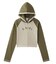 RAGLAN L/S HOODIE