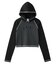 RAGLAN L/S HOODIE