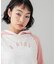 RAGLAN L/S HOODIE