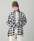 FACE PLAID L/S SHIRT