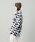FACE PLAID L/S SHIRT