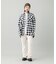 FACE PLAID L/S SHIRT