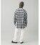 FACE PLAID L/S SHIRT