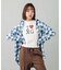 FACE PLAID L/S SHIRT