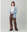 FACE PLAID L/S SHIRT