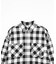 FACE PLAID L/S SHIRT