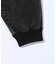 WOVEN CROPPED CREWNECK TOP