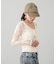 BUTTERFLY LACE CARDIGAN