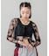 BUTTERFLY LACE CARDIGAN