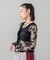 BUTTERFLY LACE CARDIGAN