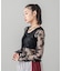 BUTTERFLY LACE CARDIGAN