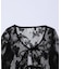 BUTTERFLY LACE CARDIGAN