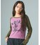 ANGEL AND LOGO RAGLAN L/S BABY TEE