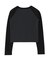 ANGEL AND LOGO RAGLAN L/S BABY TEE