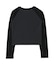 ANGEL AND LOGO RAGLAN L/S BABY TEE