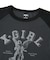 ANGEL AND LOGO RAGLAN L/S BABY TEE