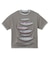 DISTRESSED S/S BABY TEE
