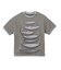 DISTRESSED S/S BABY TEE