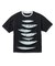 DISTRESSED S/S BABY TEE