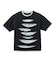 DISTRESSED S/S BABY TEE