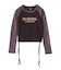 ORNAMENT HEART SLEEVE RAGLAN L/S BABY TEE