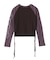 ORNAMENT HEART SLEEVE RAGLAN L/S BABY TEE