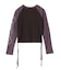 ORNAMENT HEART SLEEVE RAGLAN L/S BABY TEE
