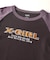 ORNAMENT HEART SLEEVE RAGLAN L/S BABY TEE
