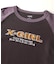 ORNAMENT HEART SLEEVE RAGLAN L/S BABY TEE