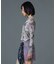 FADED CAMO SHEER L/S TOP