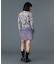 FADED CAMO SHEER L/S TOP