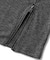 ZIP HEM COMPACT RIBBED TOP