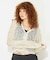 OPENWORK KNIT CARDIGAN