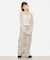 OPENWORK KNIT CARDIGAN