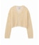 OPENWORK KNIT CARDIGAN