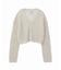 OPENWORK KNIT CARDIGAN